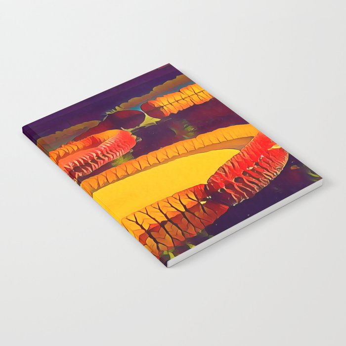 Pond Soiree Notebook