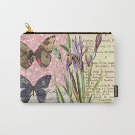 Lilium Wild Flower Carry-All Pouch