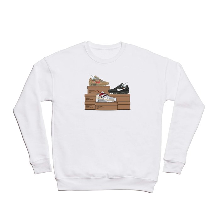 Sneakers Parga Crewneck Sweatshirt