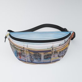 Building Up (Los Angeles) Fanny Pack