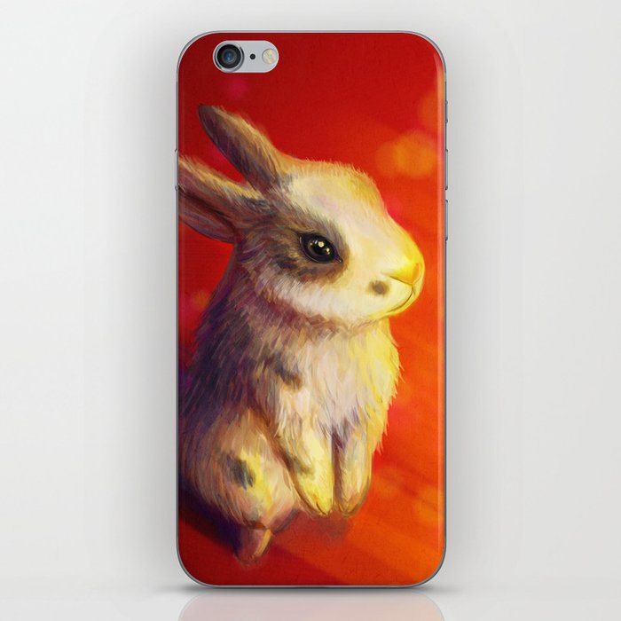 Year of the Rabbit iPhone Skin