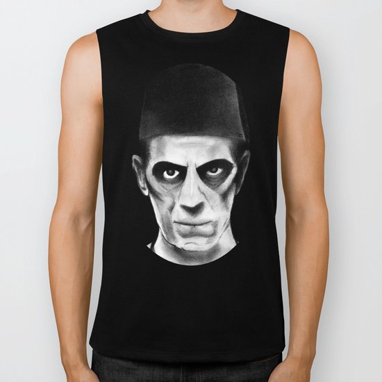 Ardath Bey Biker Tank