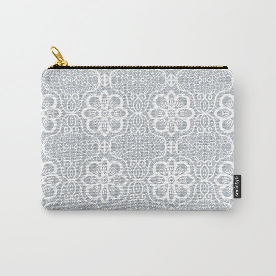 Mosaic Carry-All Pouch