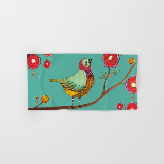 i can ear music 3 Hand & Bath Towel