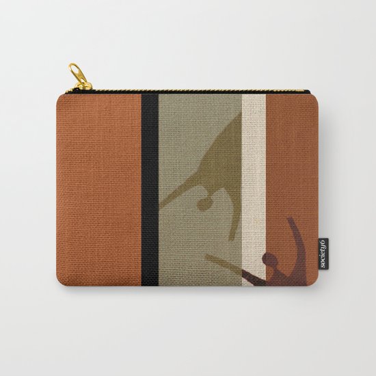 Vertigo Carry-All Pouch