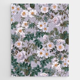 Vintage Garden XV Jigsaw Puzzle