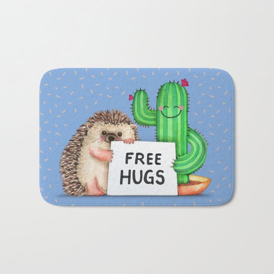 Best Buddies Bath Mat