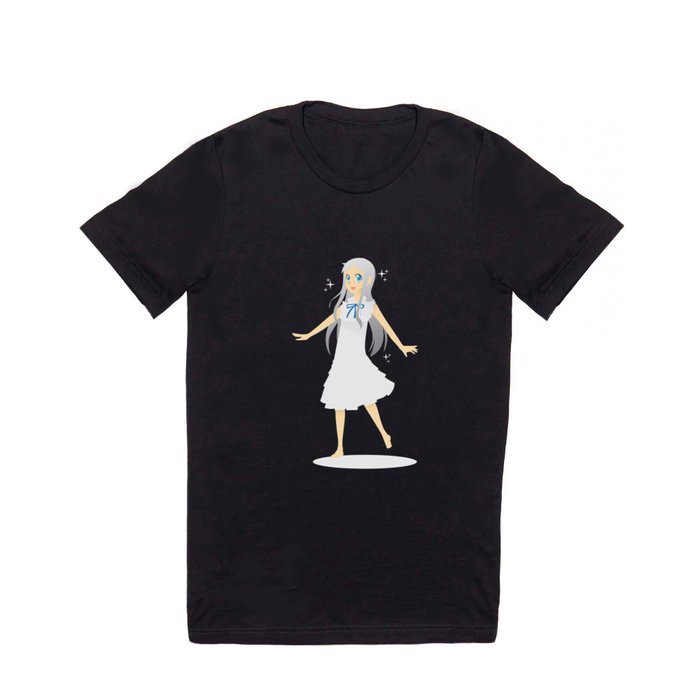 Menma anohana character T Shirt