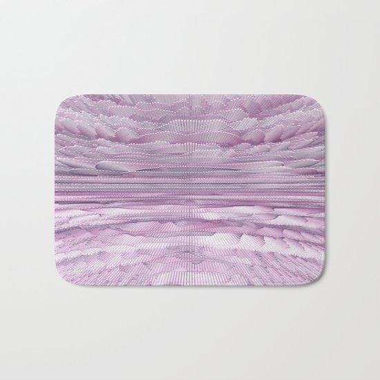 Abstract 249 Bath Mat
