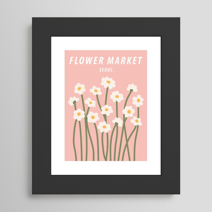 Framed Art Print