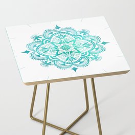 Mandala 1 Side Table