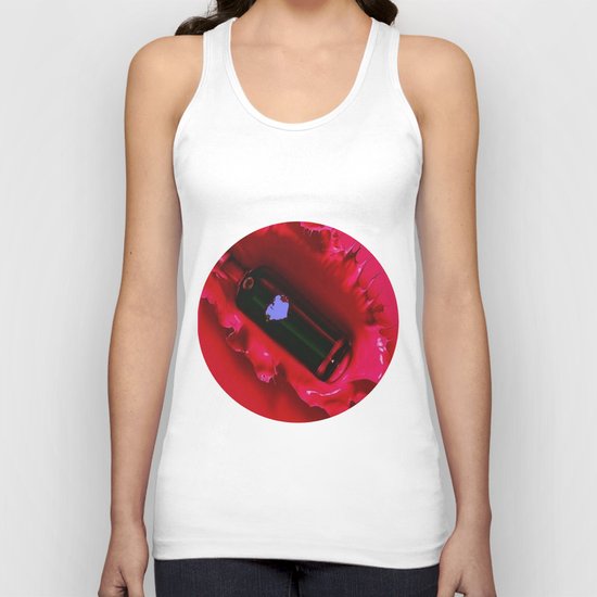 A jug of wine and thou Unisex Tank Top