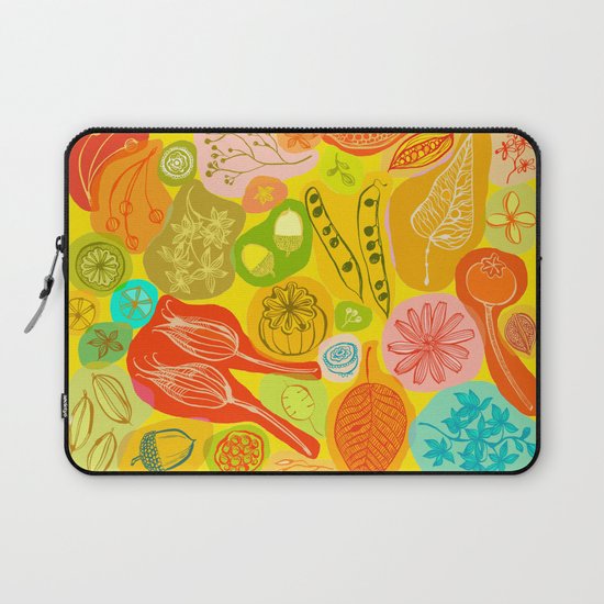 Flora Laptop Sleeve