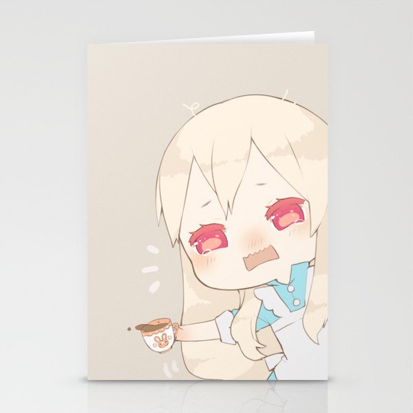 Mary [KagePro Collectibles] Stationery Cards