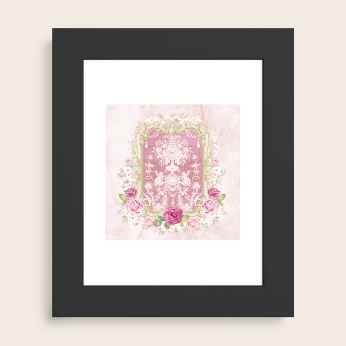 Framed Art Print