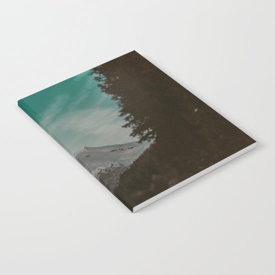 Mt. Baker Notebook
