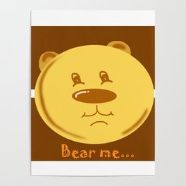 bear me Poster
