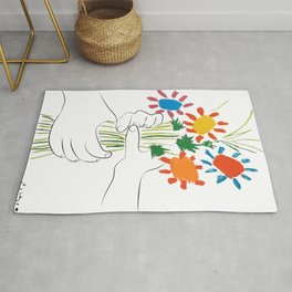 Picasso Rugs For Any Room Or Decor Style Society6