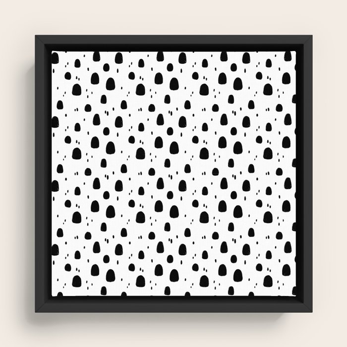 Framed Canvas