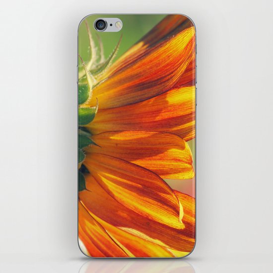 Sweet Flower of Mine iPhone Skin