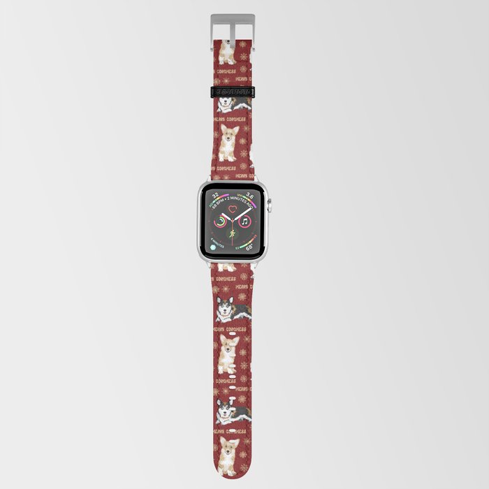 Corgi apple shop watch band