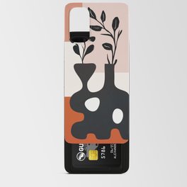 Abstract Art Vase 20 Android Card Case