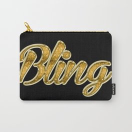 Bling Carry-All Pouch