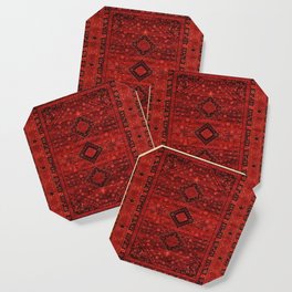 N102 - Oriental Traditional Moroccan & Ottoman Style Design. Coaster