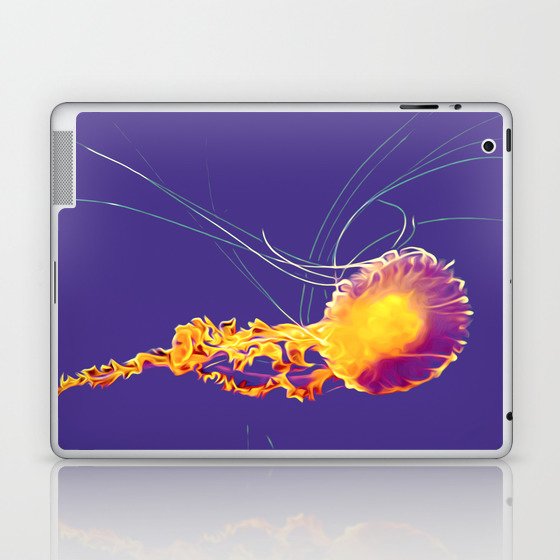 GrapeJelly Laptop & iPad Skin