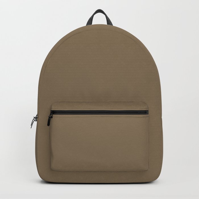 VERDE MAROON dusty solid color Backpack