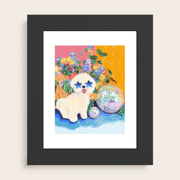 Framed Art Print