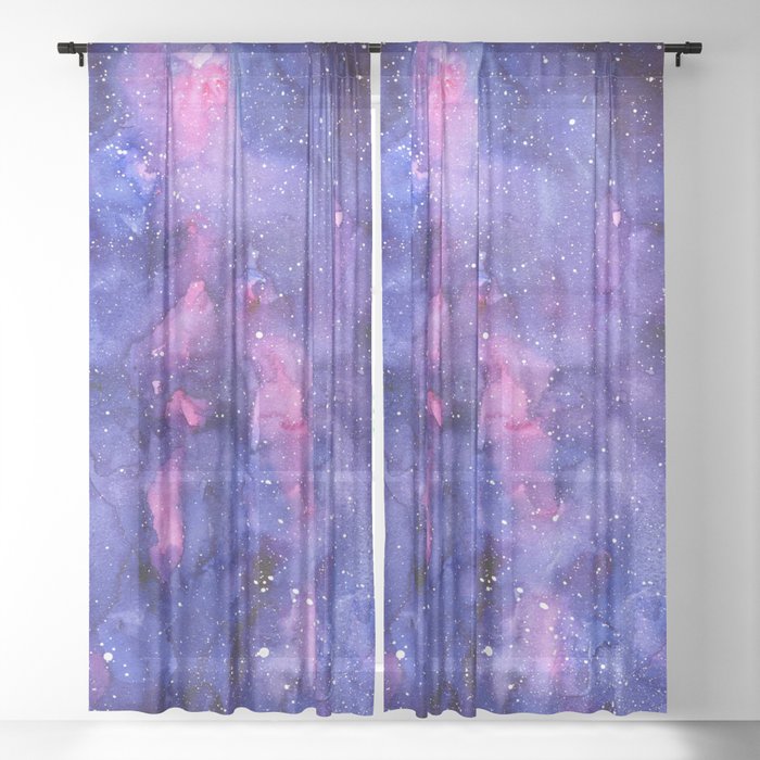 Sheer Curtain