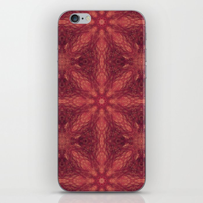 Warmth of the red dwarf  iPhone Skin