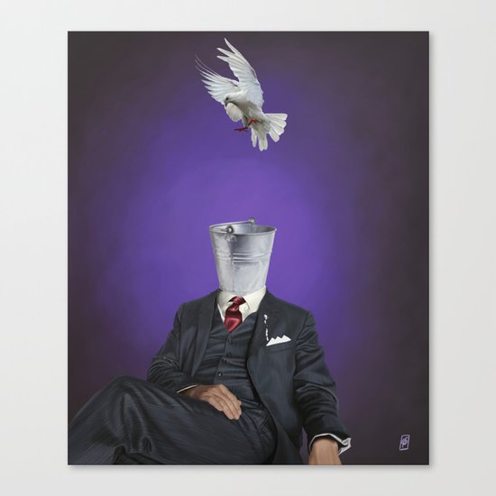Capture Canvas Print