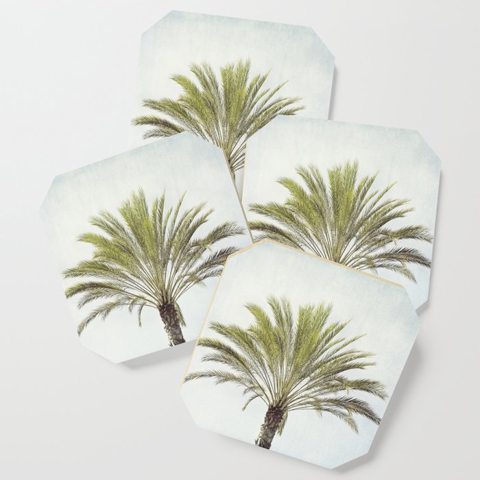 Palm Tree Photography California Beach Coastal Art Palm Trees Sky Coaster By Carolyncochrane