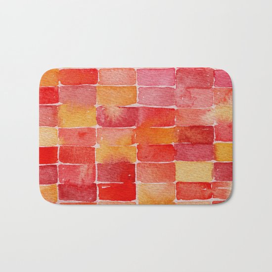 August Bath Mat