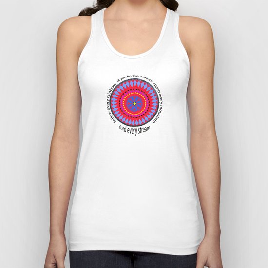 Ford Every Stream Unisex Tank Top