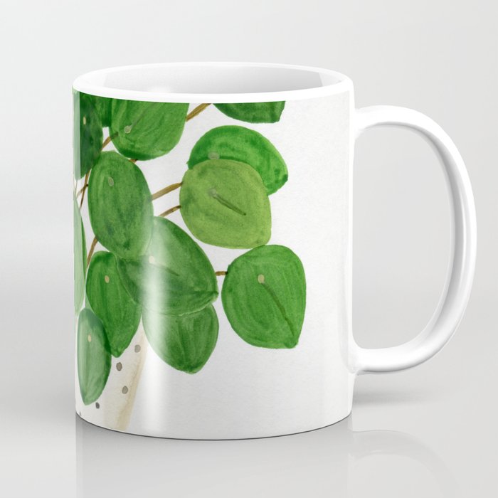Pilea Coffee Mug