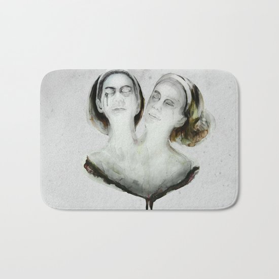 Bette and Dot Tattler Bath Mat