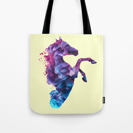 HORSE INK Tote Bag