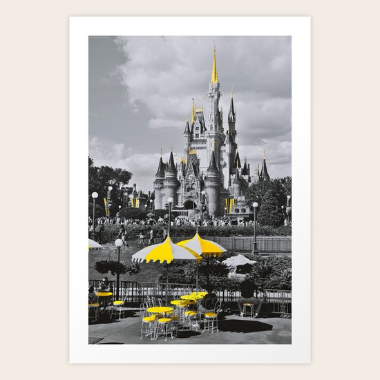DISNEY Art Print