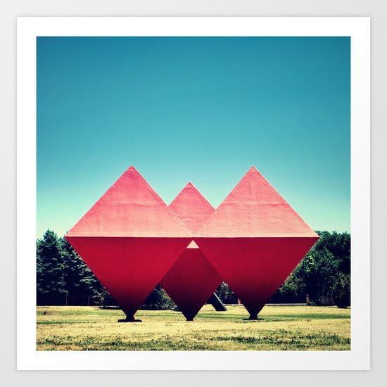 Synchronicity Art Print