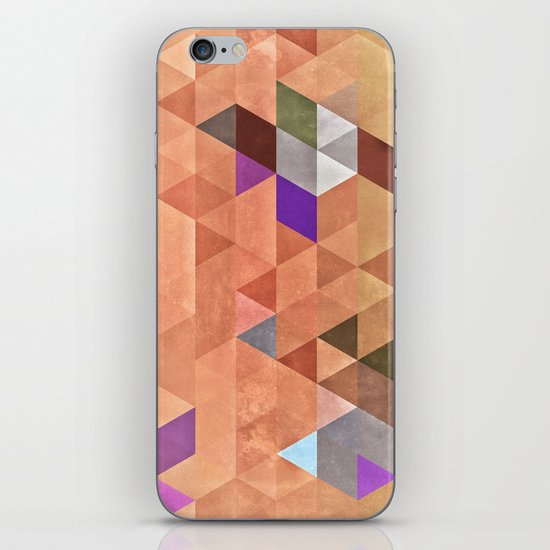 byrdy iPhone & iPod Skin
