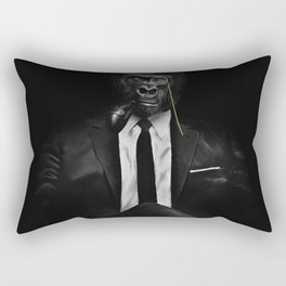 Gorila Rectangular Pillow