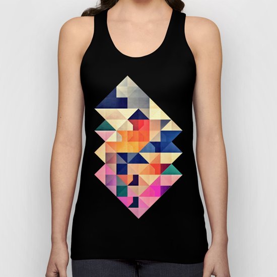 synny mwwve Unisex Tank Top
