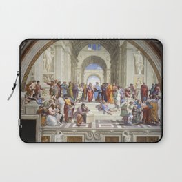 The School of Athens Laptop Sleeve