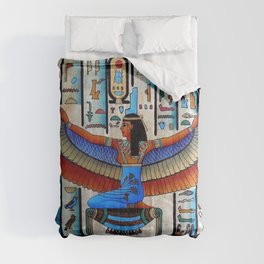 Goddess Isis Comforter