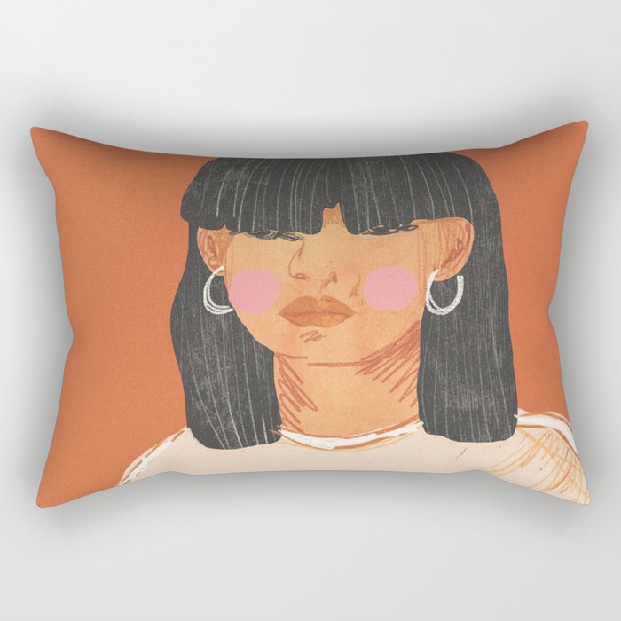 Rectangular Pillow