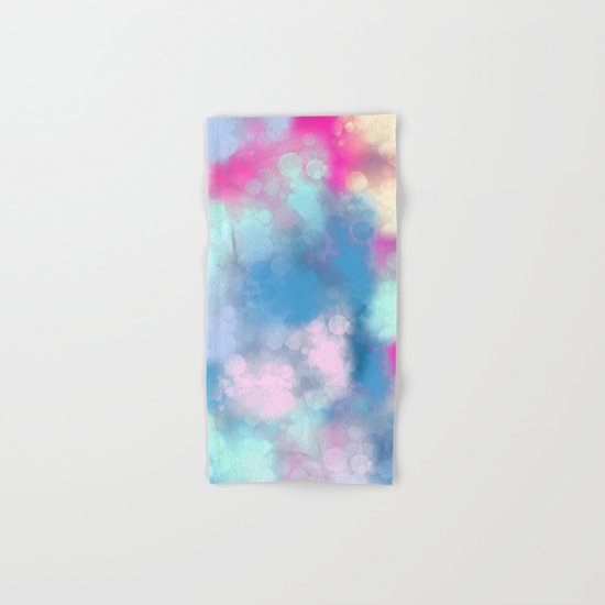 Abstract 2 Hand & Bath Towel