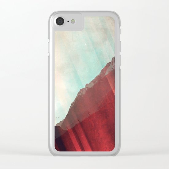 Neverending Clear iPhone Case